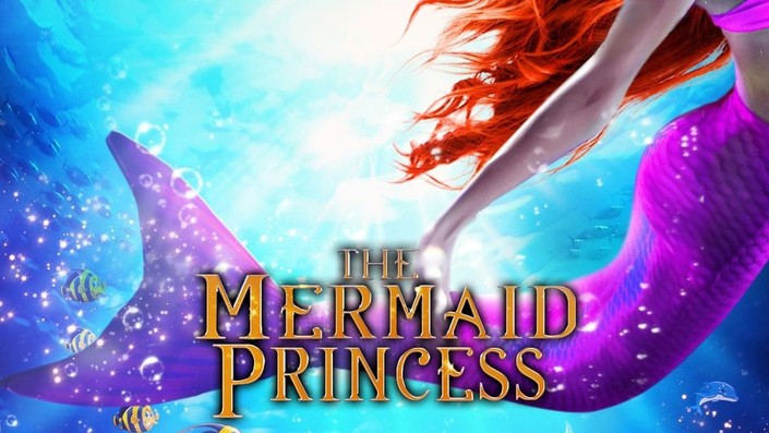 The mermaid princess full movie in english outlet