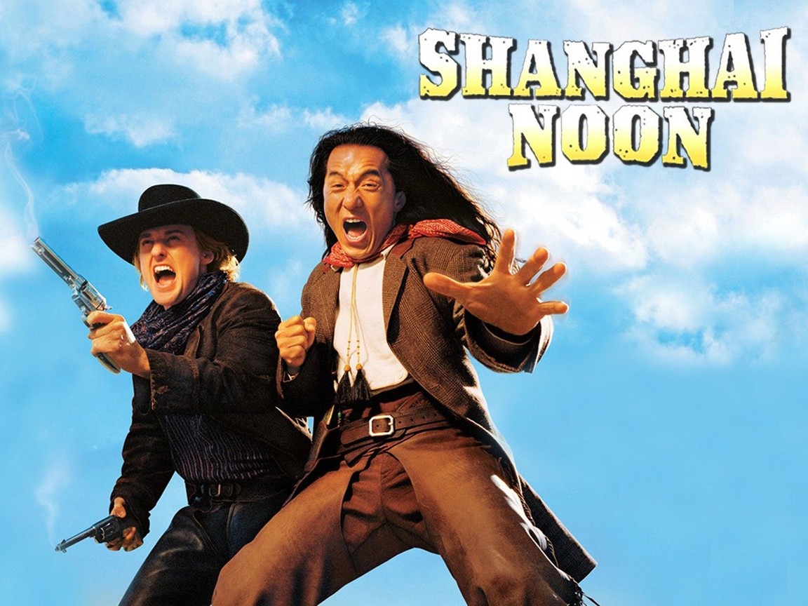Shanghai Noon Pictures - Rotten Tomatoes