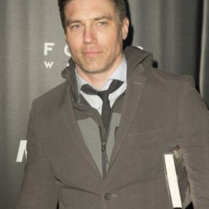 Anson Mount at arrivals for MR. RIGHT Premiere Screening, AMC Loews Lincoln Square, New York, NY April 6, 2016. Photo By: Lev Radin/Everett Collection