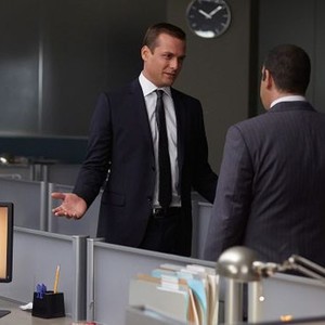 Suits, Gabriel Macht, 'Fork in the Road', Season 4, Ep. #13, 02/11/2015, ©USA