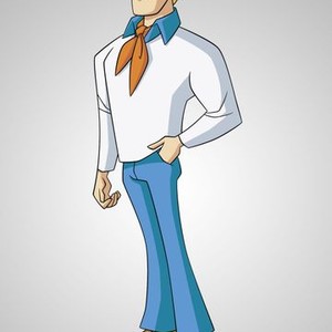 Fred is voiced by Frank Welker