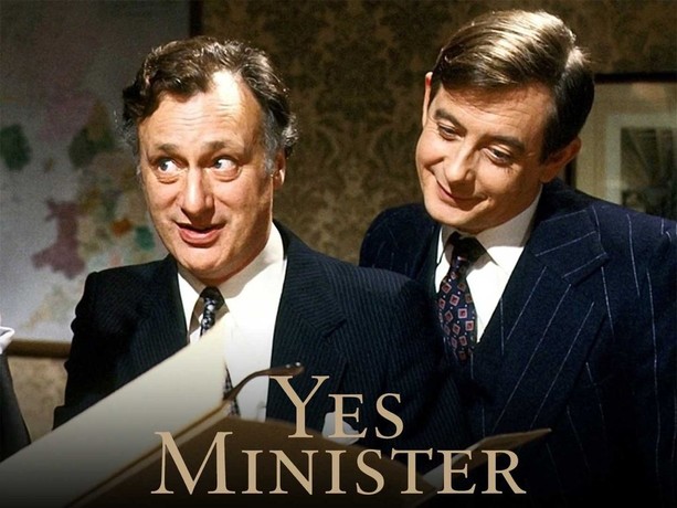 Yes minister series 1 episode 1 2025