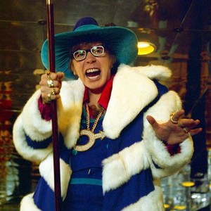 AUSTIN POWERS IN GOLDMEMBER, Mike Myers, 2002. (c) New Line Cinema.