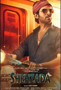 Shehzada poster