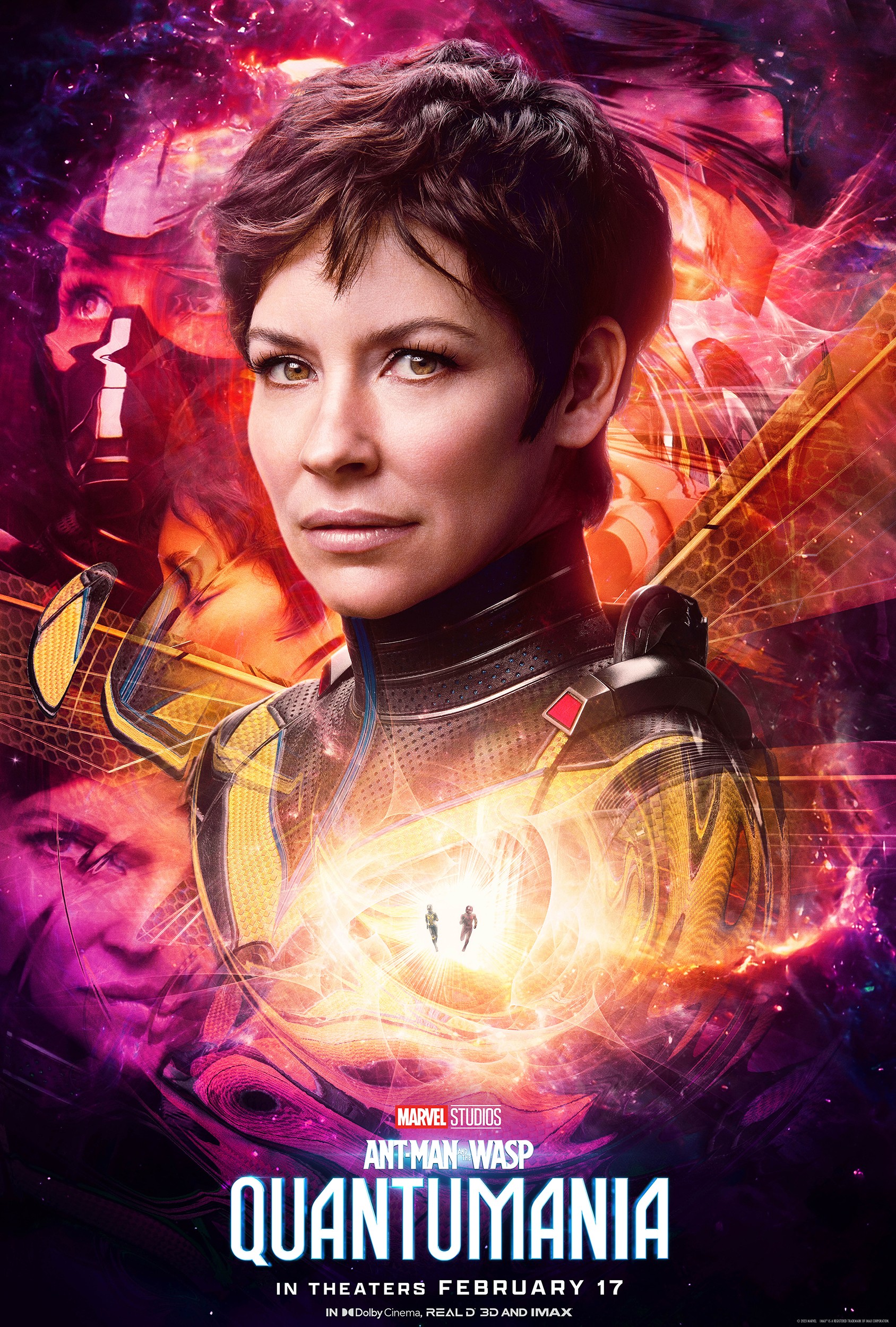 Your Guide To Ant-Man And The Wasp: Quantumania