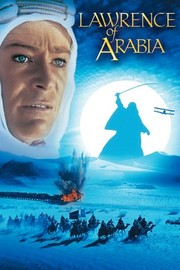 LAWRENCE OF ARABIA (1962)