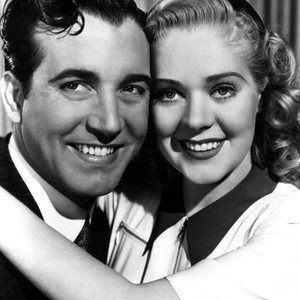 GREAT AMERICAN BROADCAST, THE, John Payne, Alice Faye, 1941, TM and Copyright (c)20th Century Fox Film Corp. All rights reserved.