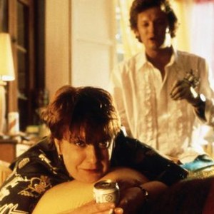 THIS YEAR'S LOVE, Kathy Burke (front), Douglas Henshall, 1999, © Entertainment Film Distributors