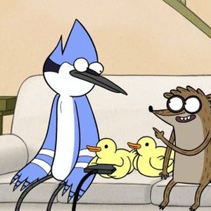 download regular show the movie
