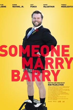 Someone Marry Barry poster