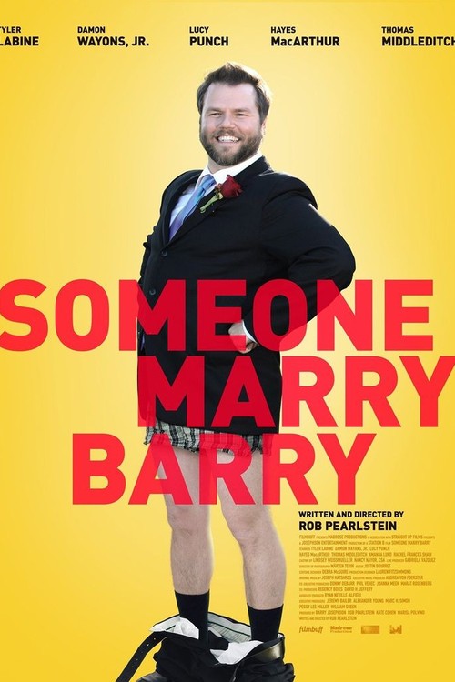 Someone Marry Barry poster