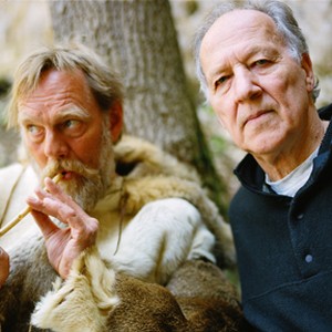 (L-R) Wulf Hein and Werner Herzog in "Cave of Forgotten Dreams." photo 19
