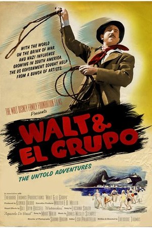 Walt & El Grupo poster
