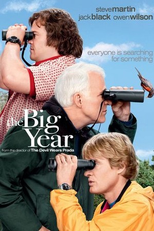 The Big Year poster