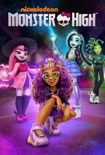 Monster High (2022) | Rotten Tomatoes