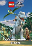 LEGO Jurassic World: The Indominus Escape poster image