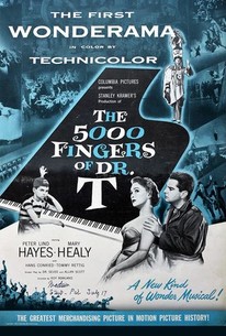 Watch trailer for The 5,000 Fingers of Dr. T.