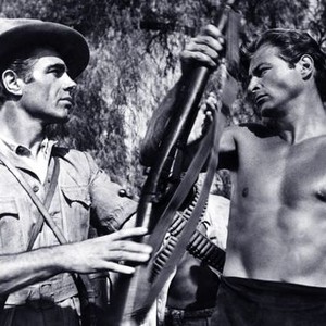 Tarzan's Savage Fury (1952) photo 1