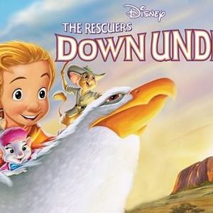 The rescuers down under full movie free hot sale