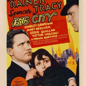 The Big City (1937)