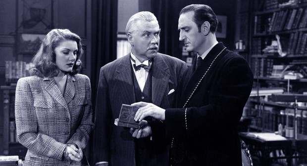 The Woman in Green | Rotten Tomatoes