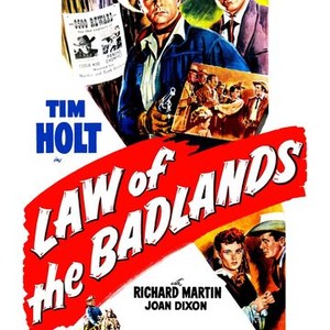 Law of the Badlands photo 2
