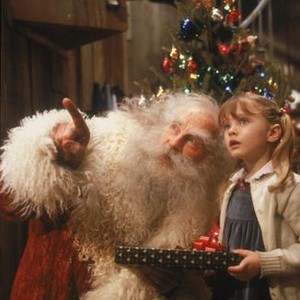 ONE MAGIC CHRISTMAS, Jan Rubes, Elisabeth Harnois, 1985, (c) Walt Disney
