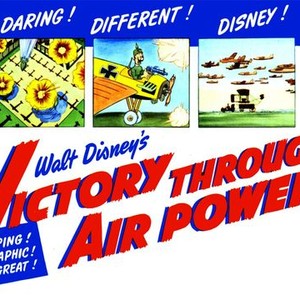 Victory Through Air Power photo 7
