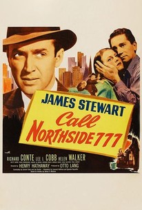 Call Northside 777 poster