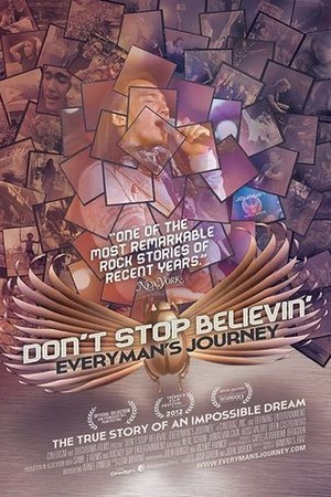 Don't Stop Believin': Everyman's Journey poster