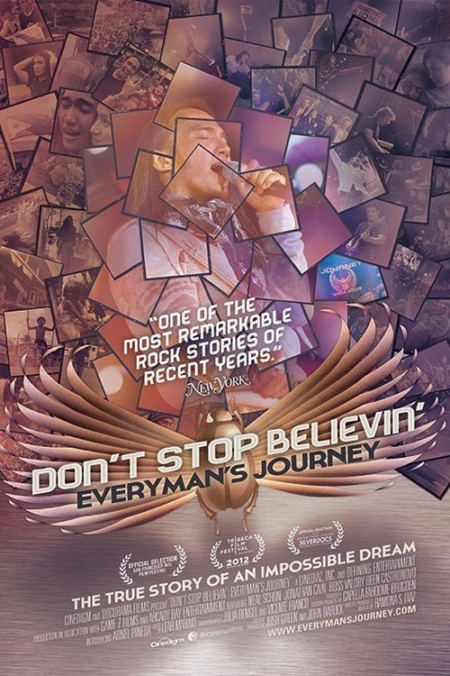 Don't Stop Believin': Everyman's Journey poster