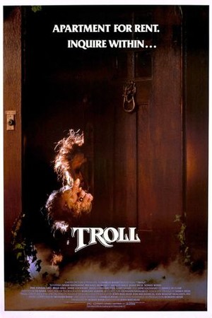 Troll poster