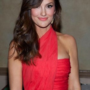 Minka Kelly in attendance for The Heart Truth's Red Dress Collection Runway Fashion Show, Hammerstein Ballroom, New York, NY February 6, 2013. Photo By: Andres Otero/Everett Collection