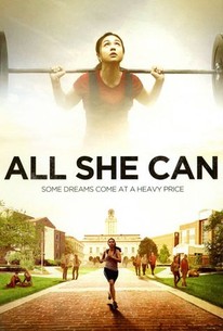 Poster for All She Can