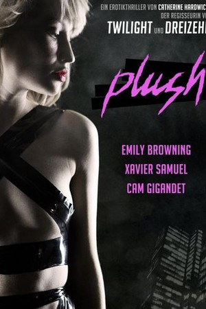 Plush poster