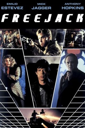 Freejack poster