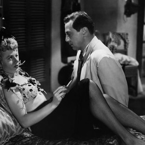 SOUTH SEA SINNER, Shelley Winters, Luther Adler, 1950