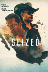 Seized poster