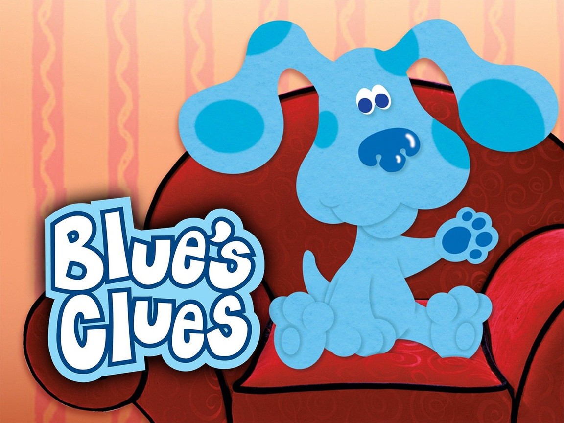 blues clues bedtime business