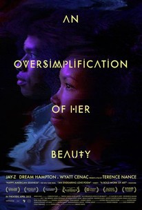 Poster for An Oversimplification of Her Beauty