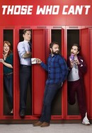 Those Who Can't poster image