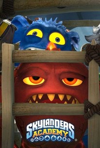 Watch trailer for Skylanders Academy