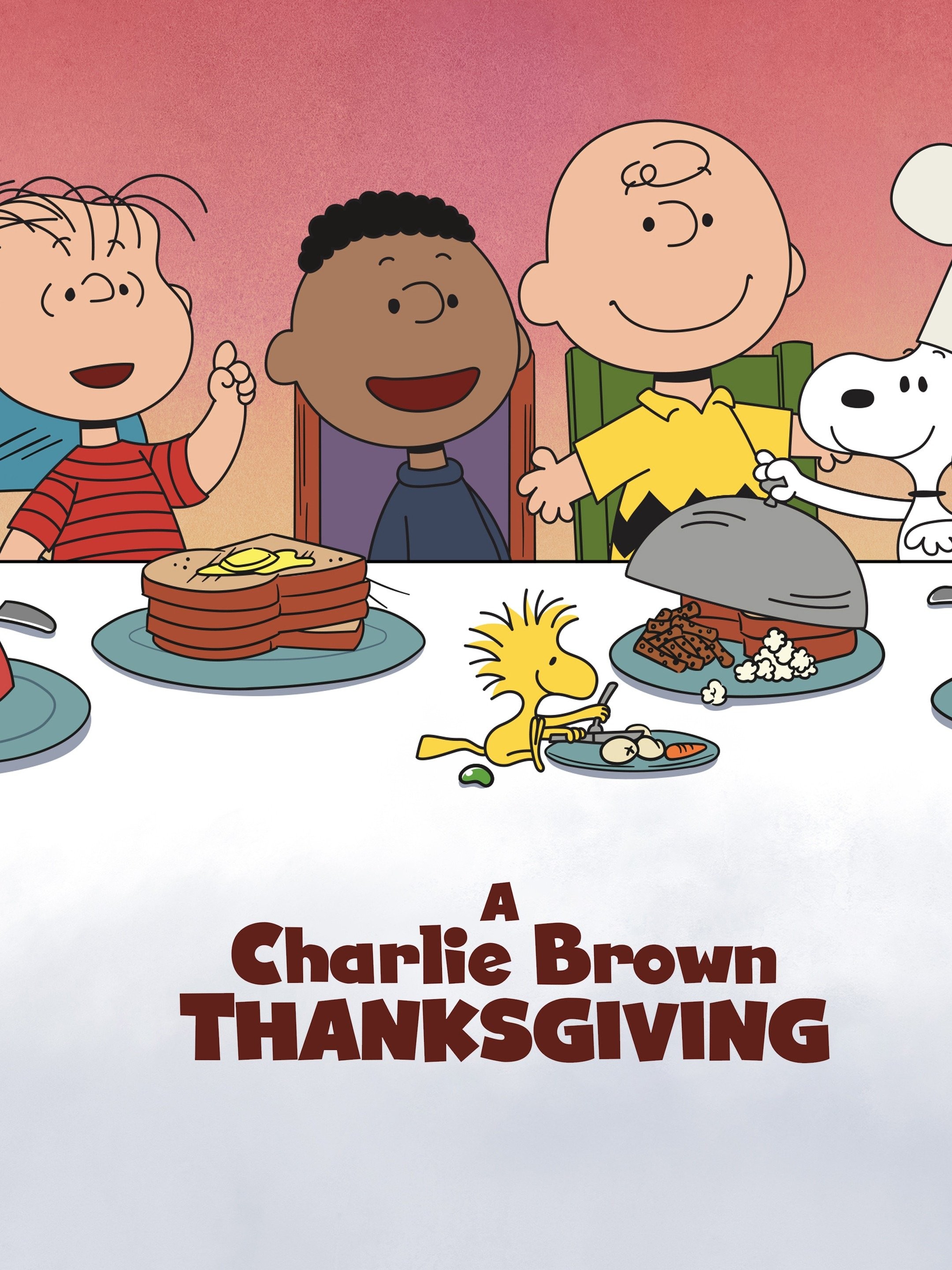 Where to Watch A Charlie Brown Thanksgiving in 2023
