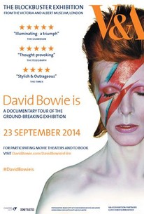 David Bowie Is poster