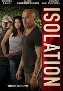 Isolation poster image