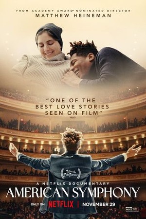 American Symphony poster