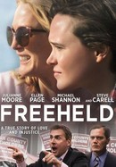 Freeheld poster image