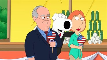 Family guy season 9 kisscartoon hot sale