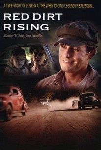Poster for Red Dirt Rising