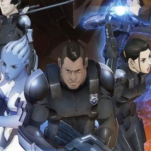 Mass Effect: Paragon Lost - Rotten Tomatoes